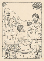 Ladislav Guderna – Odovzdávanie potravín 