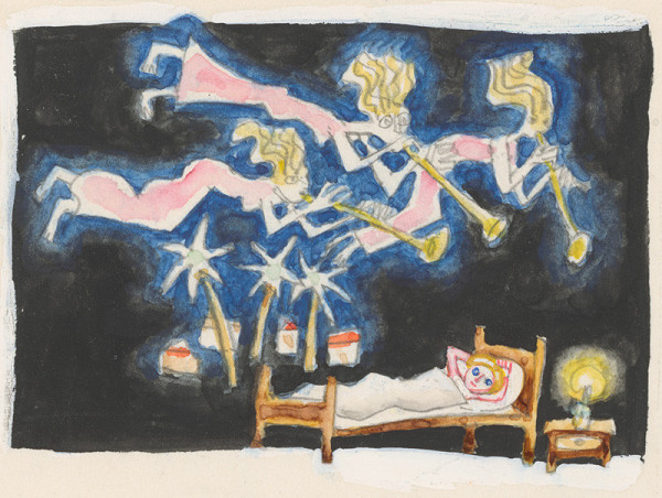 Ján Trojan – Scarecrows 