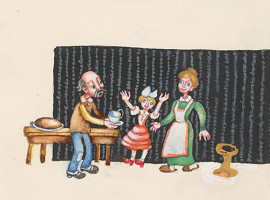 Ján Trojan – Breakfast 