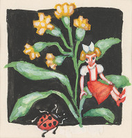 Ján Trojan – Arriela a lienka 