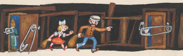 Ján Trojan – Escape 