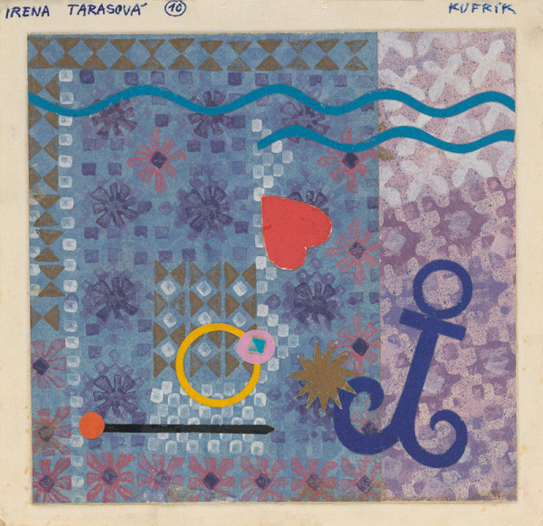 Irena Tarasová – Kotva 