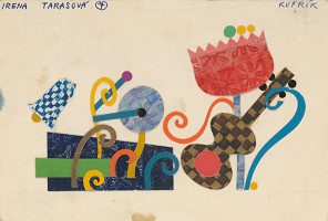 Irena Tarasová – Gitara 