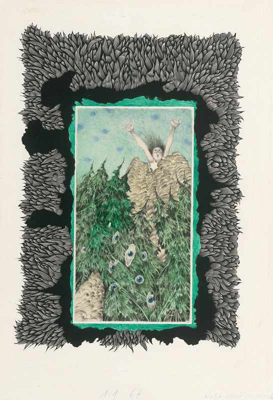 Albín Brunovský – Nešťastie 