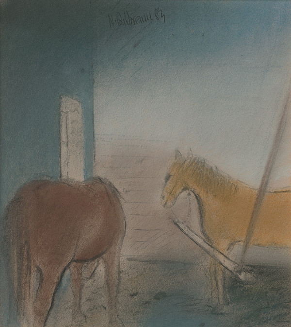 Marcel Dúbravec – Ludrovské koníky IV. 