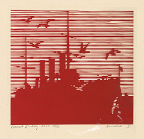 Orest Dubay – Červená zástava II. Auróra 