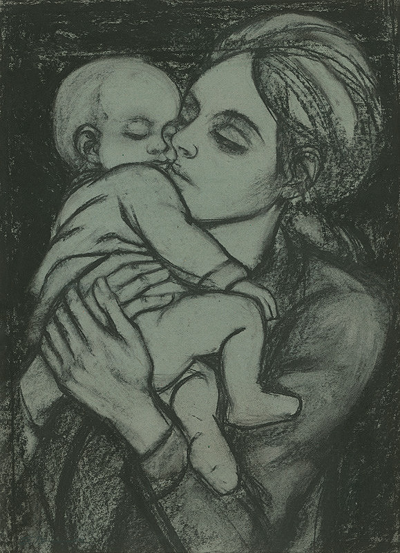 Emil Bačík – Materstvo 