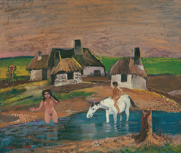 Slovenský autor – Neskorá jeseň 