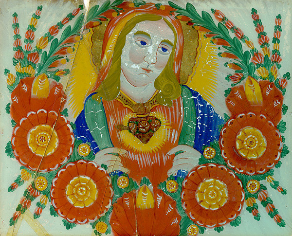 Alexander Salzmann – Madona III. 