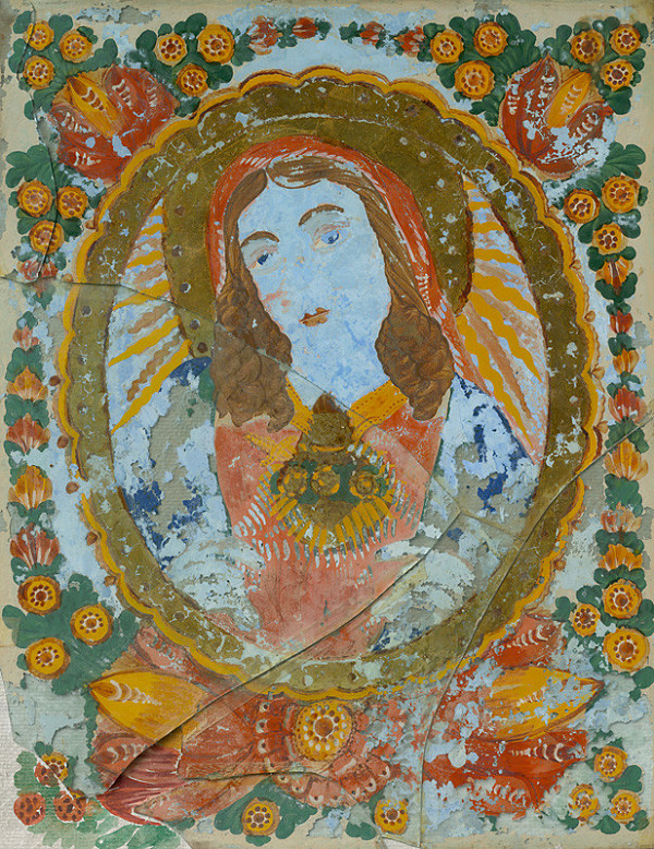 Alexander Salzmann – Madona X.