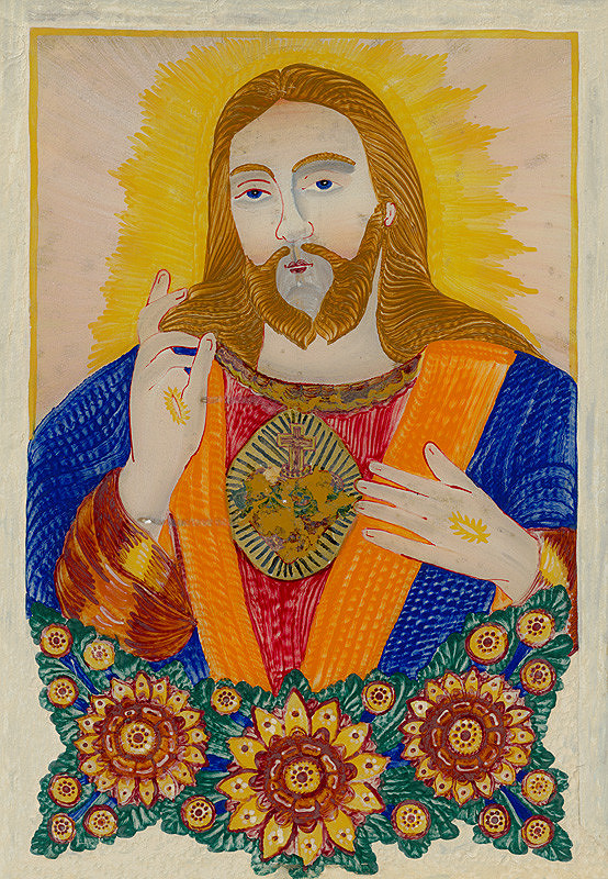 Alexander Salzmann – Ježiš Kristus I.
