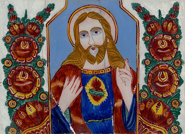 Alexander Salzmann – Ježiš Kristus III.
