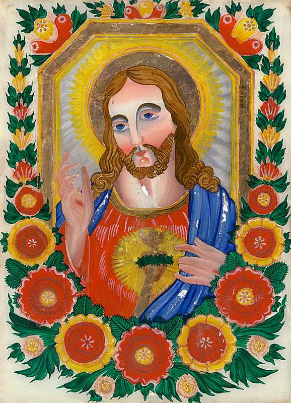 Alexander Salzmann – Ježiš Kristus IV.