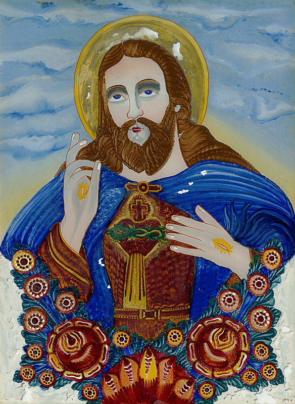 Alexander Salzmann – Ježiš Kristus V.