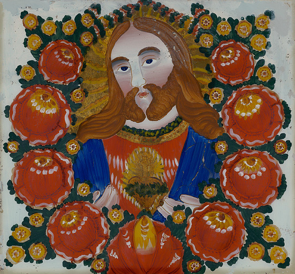 Alexander Salzmann – Kristus 