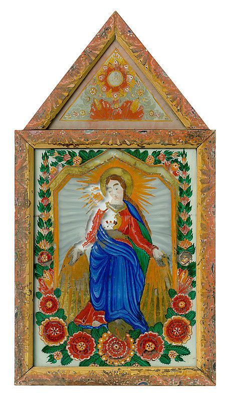 Alexander Salzmann – Panna Mária III. 