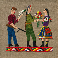 Mária Kaducová – Radosť z víťazstva I. 