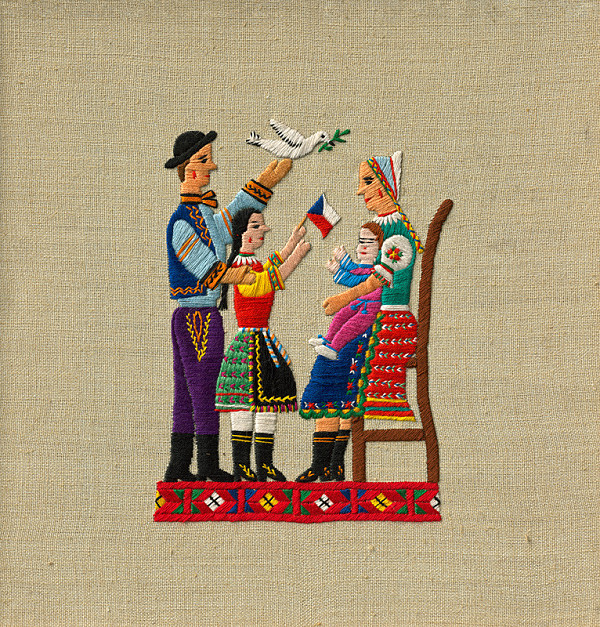 Mária Kaducová – Radosť z víťazstva III. 