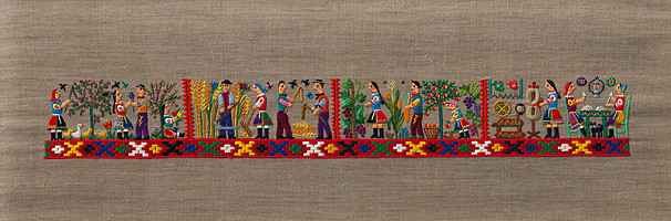 Mária Kaducová – Štyri ročné obdobia 