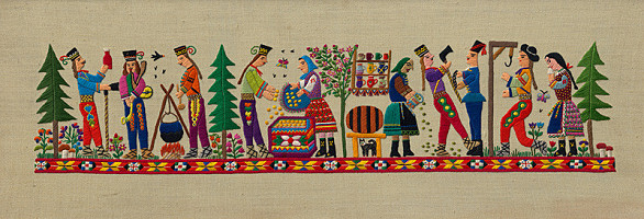 Mária Kaducová – Jánošíkovská družina 