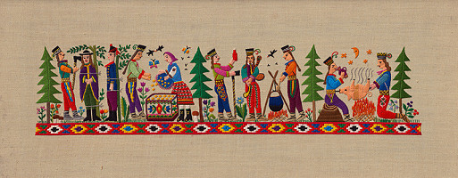 Mária Kaducová – Jánošík 