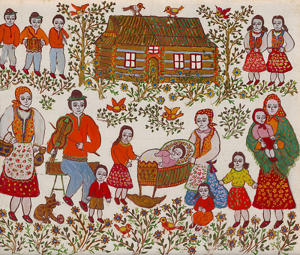 Alžbeta Korkošová – Uspávanka 