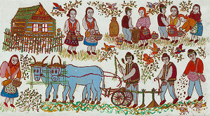 Alžbeta Korkošová – Jar 