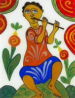 Milan Hric – Fujarista 