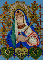 Ferdinand Salzmann – Mária Jeruzalémska 