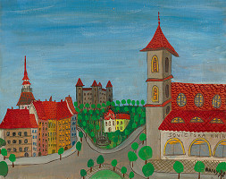 Gabriel Ballay – Hurbanovo námestie 