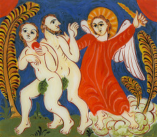 Dušan Benický – Vyhnanie z raja 