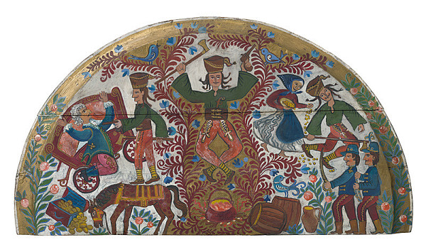 Valéria Benáčková – Pieseň o Jánošíkovi 