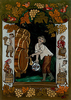 Valéria Benáčková – Vinohradník 