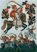 Valéria Benáčková – Už je moja milá u Turka zajatá' 