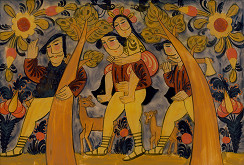 Ján Papco – Ukradnutá nevesta 