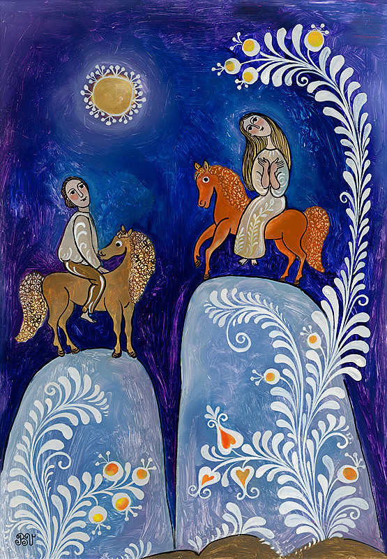 Valéria Benáčková – Sen 