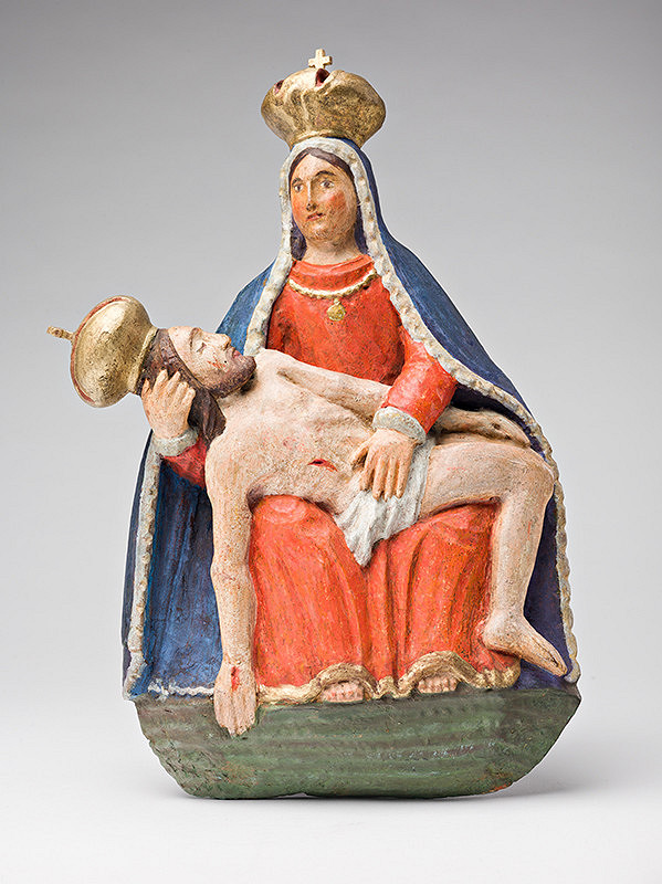 Neznámy autor – Pieta 