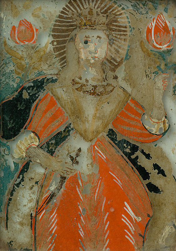 Neznámy autor – Sv.Barbora 