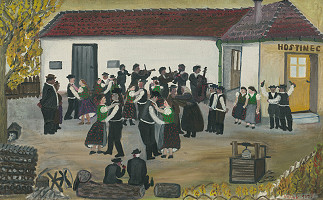 Jozef Vojtek – Hodová zábava 