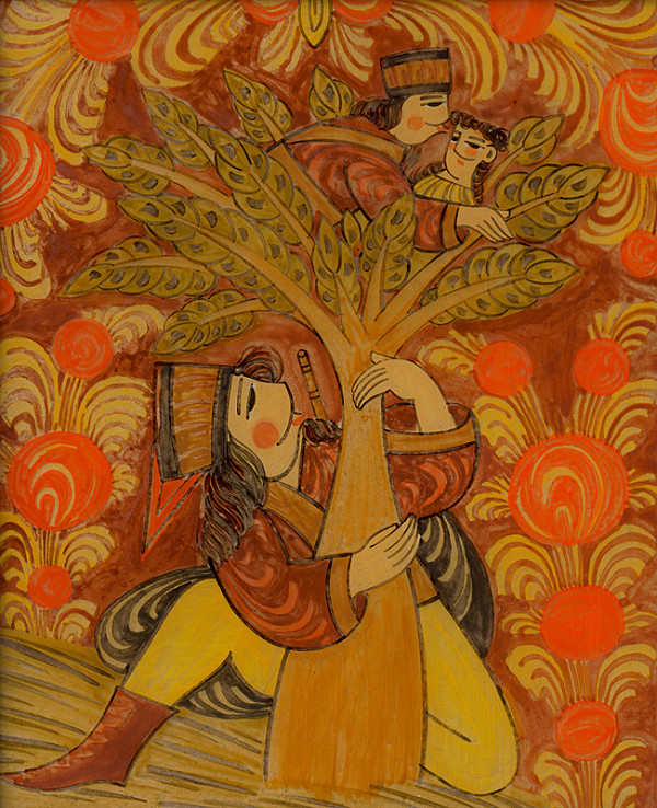 Ján Papco – Láska a žiarlivosť v zbojníckych kruhoch 