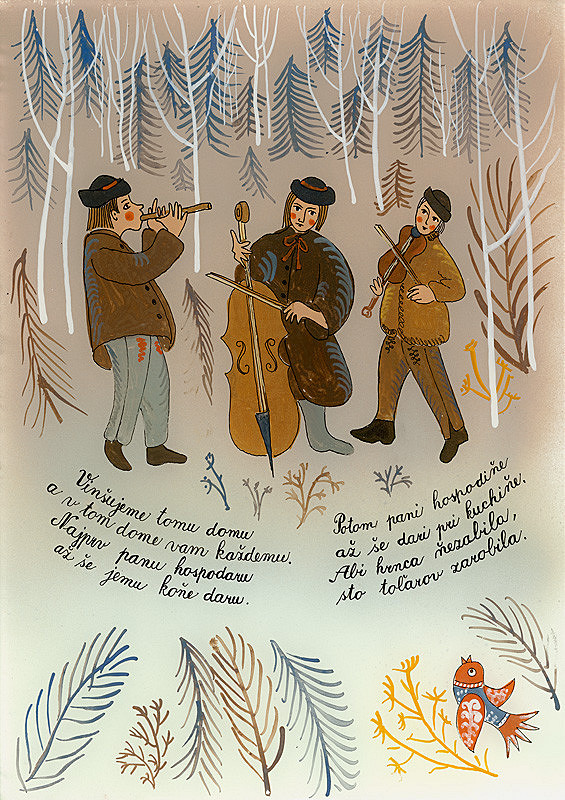 Zuzana Vaňousová – Vinšujeme temu domu II. 