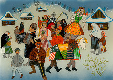 Zuzana Vaňousová – Babine kury 