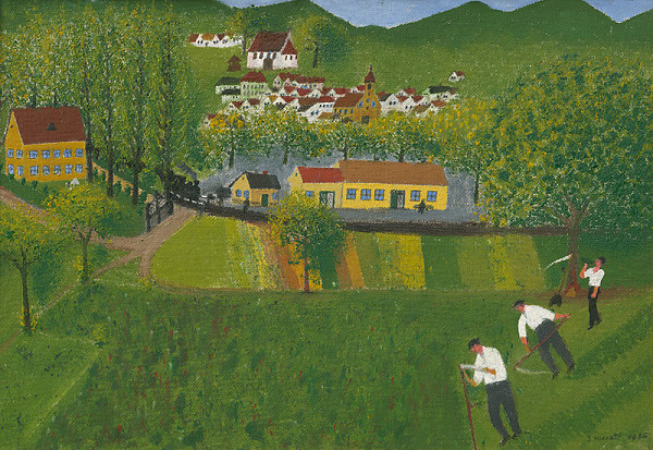 Ján Hlavatý – Vajnorský kosci 