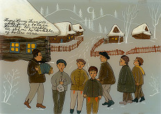 Zuzana Vaňousová – Koledníci 