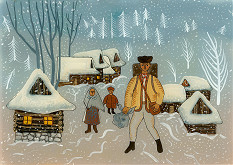 Zuzana Vaňousová – Drotár 