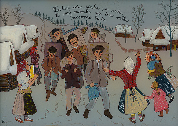 Zuzana Vaňousová – Drotári sa vracajú 