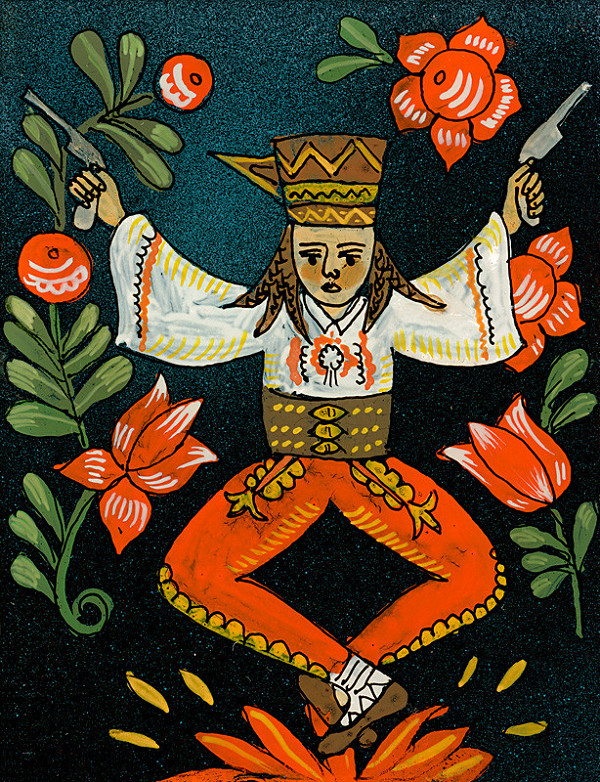 Zuzana Vaňousová – Jánošík 