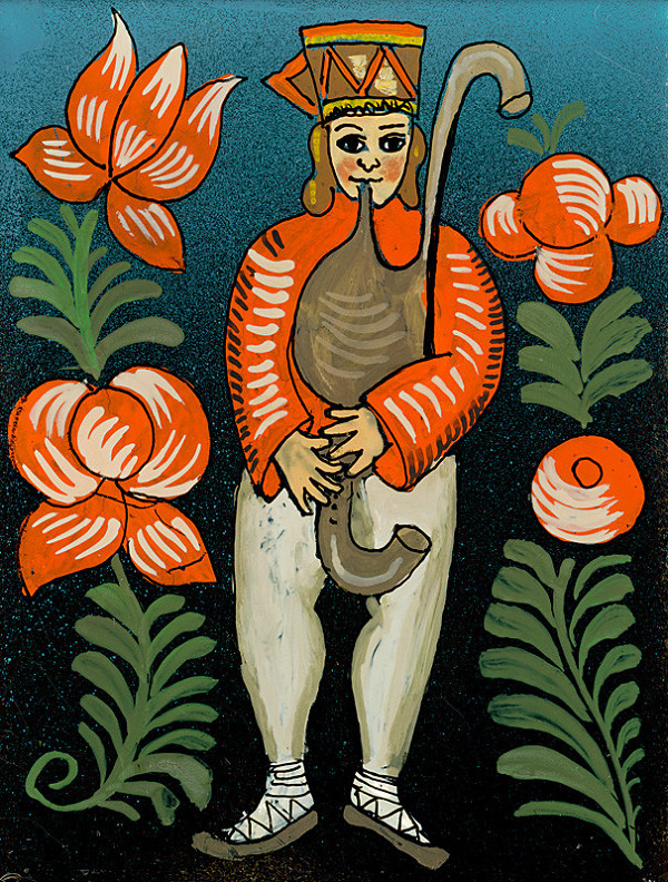 Zuzana Vaňousová – Gajdoš 