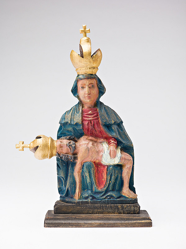 Neznámy autor – Pieta I. 