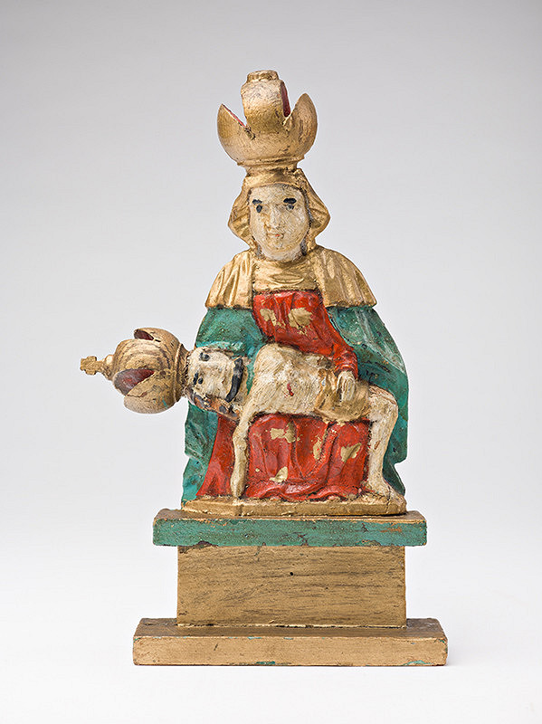 Neznámy autor – Pieta III. 